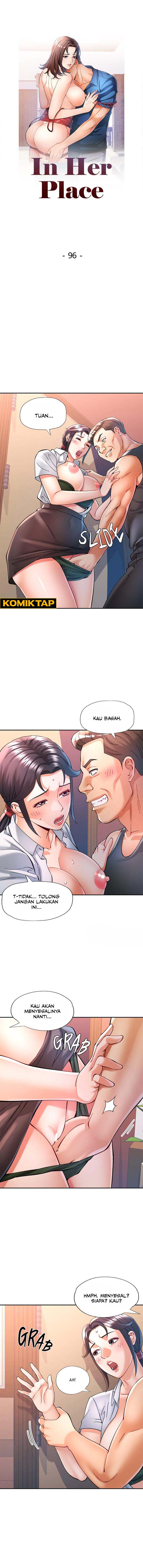 In Her Place - Chapter 96 1