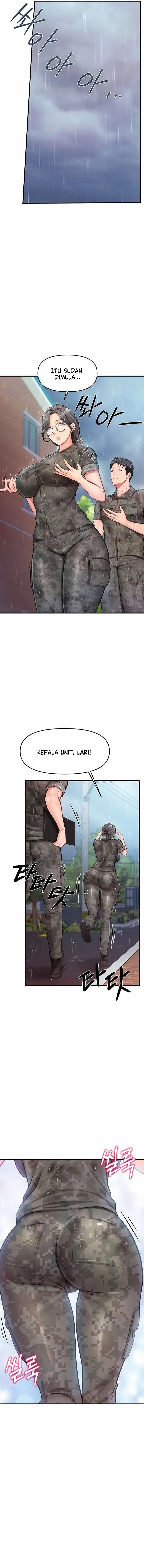 I&#8217;m the Only Man on the Military - Chapter 07 9