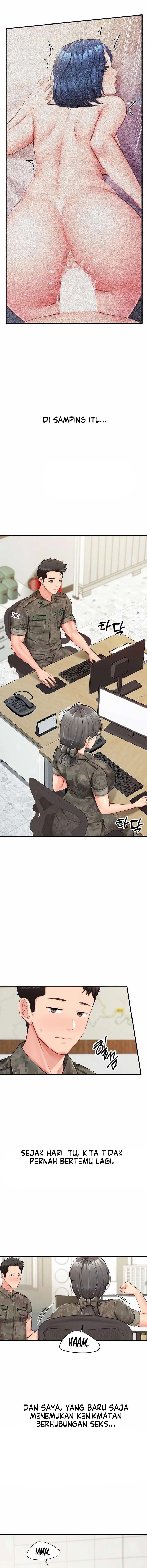 I&#8217;m the Only Man on the Military - Chapter 07 2
