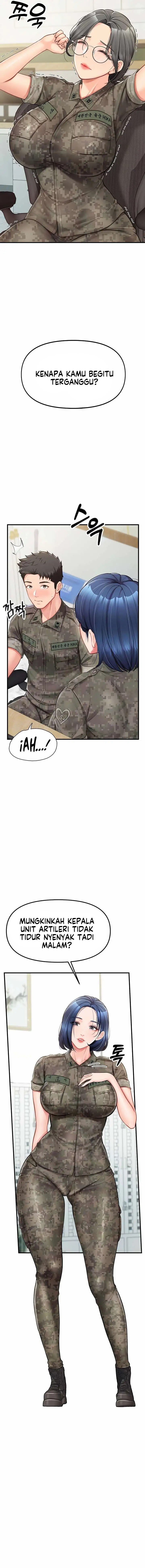 I&#8217;m the Only Man on the Military - Chapter 07 3