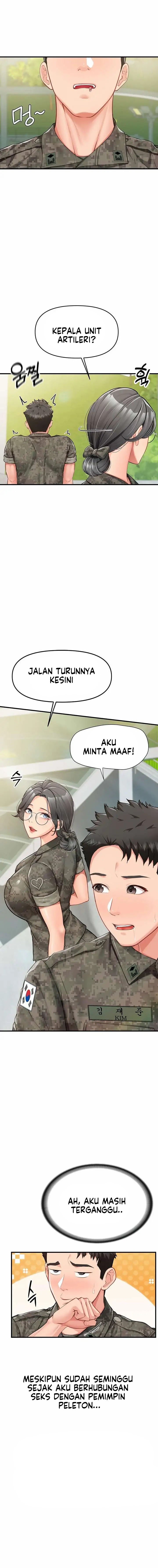 I&#8217;m the Only Man on the Military - Chapter 07 1