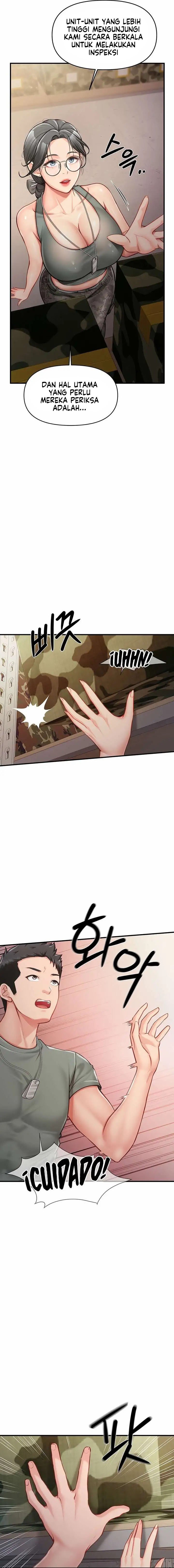 I&#8217;m the Only Man on the Military - Chapter 07 13