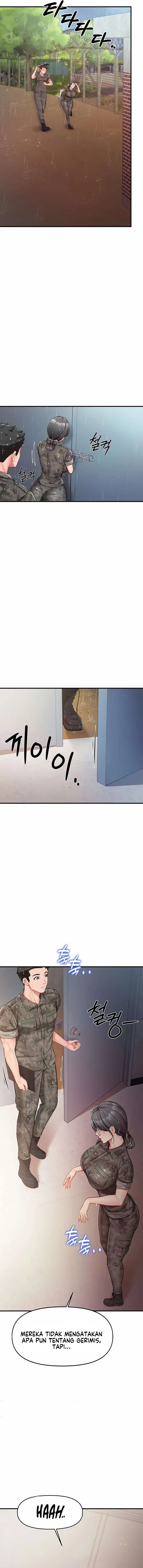 I&#8217;m the Only Man on the Military - Chapter 07 10
