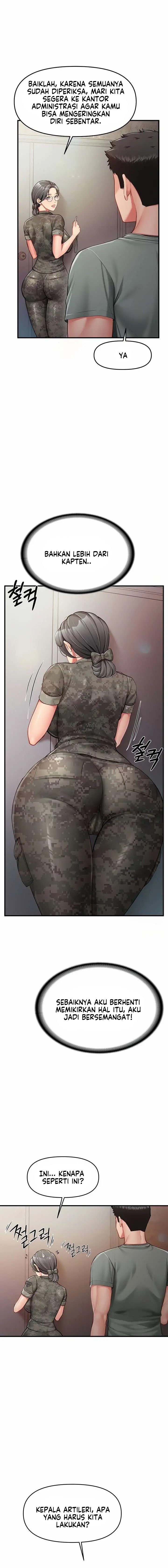 I&#8217;m the Only Man on the Military - Chapter 07 16