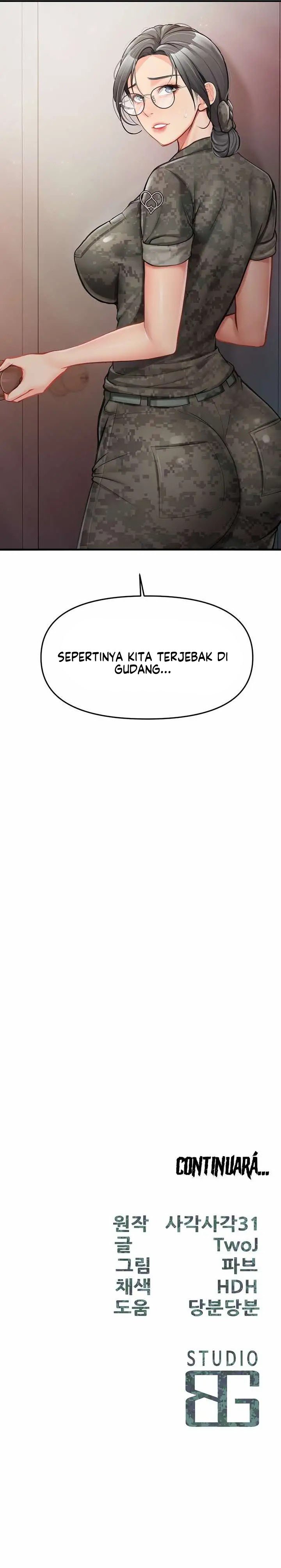 I&#8217;m the Only Man on the Military - Chapter 07 17