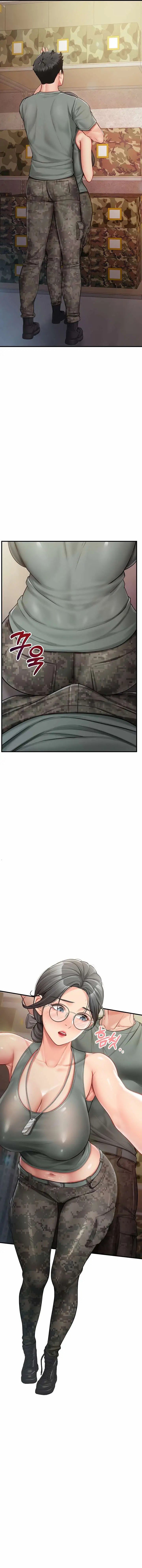 I&#8217;m the Only Man on the Military - Chapter 07 14