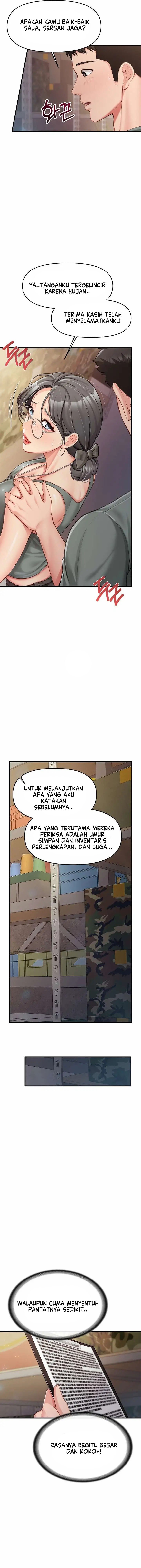 I&#8217;m the Only Man on the Military - Chapter 07 15
