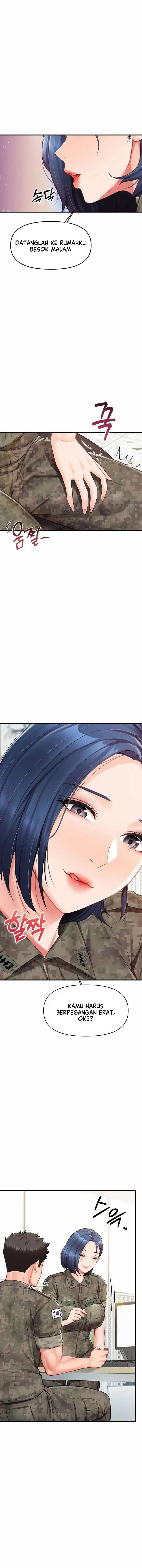 I&#8217;m the Only Man on the Military - Chapter 07 6