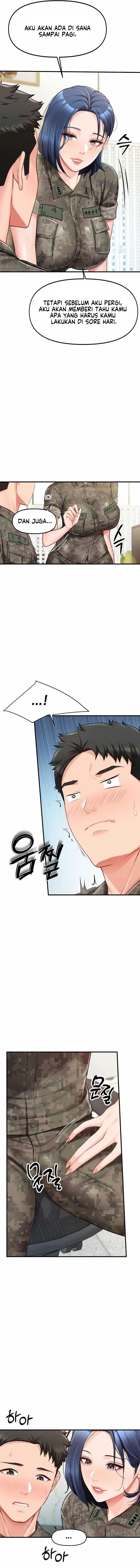 I&#8217;m the Only Man on the Military - Chapter 07 5