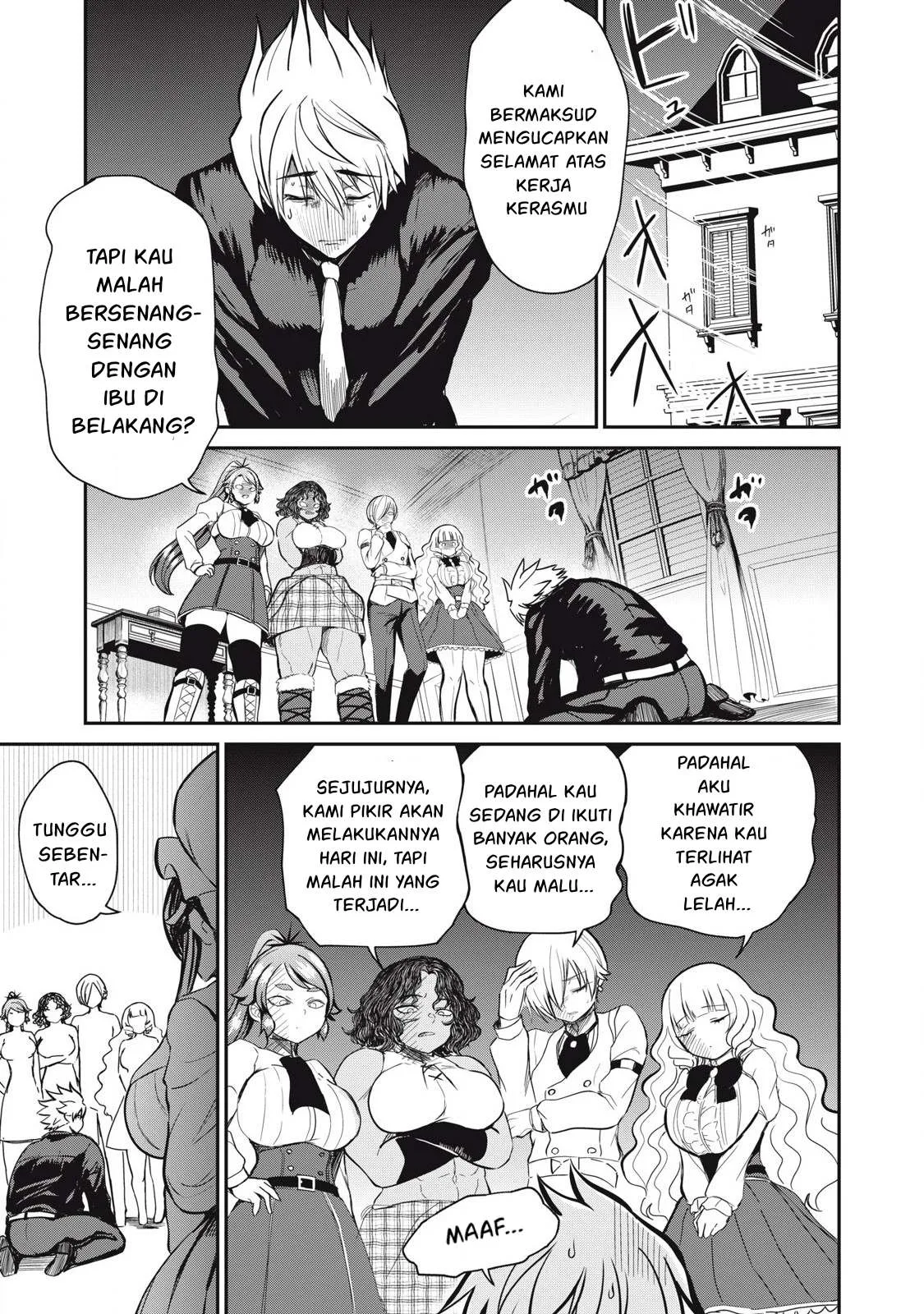 Isekai koushoku Musou Roku - Chapter 42 2