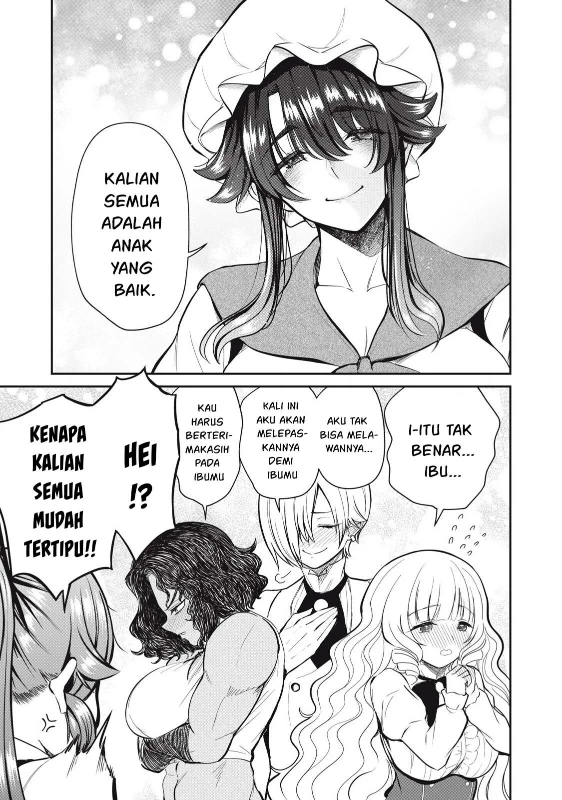 Isekai koushoku Musou Roku - Chapter 42 20