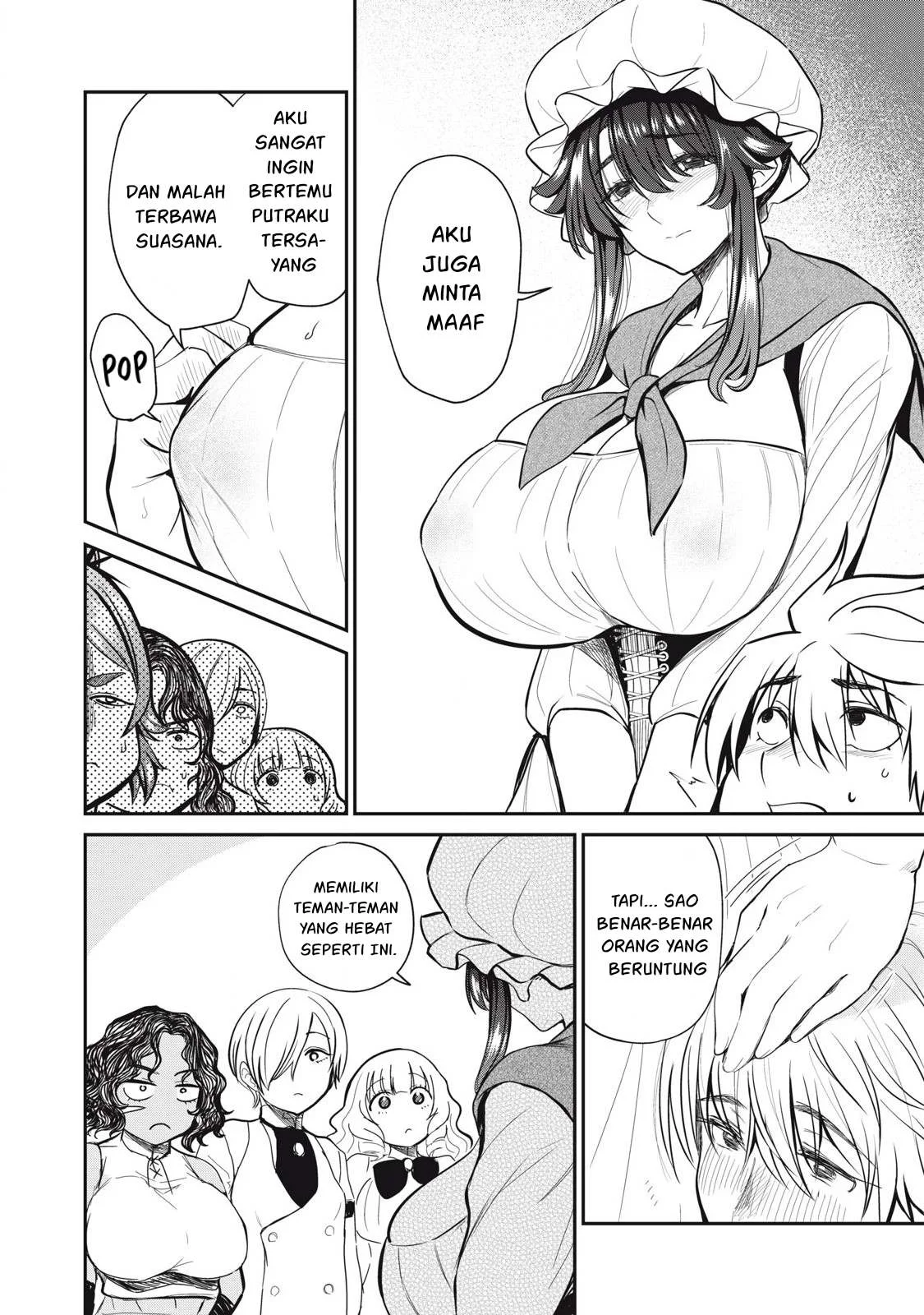 Isekai koushoku Musou Roku - Chapter 42 3