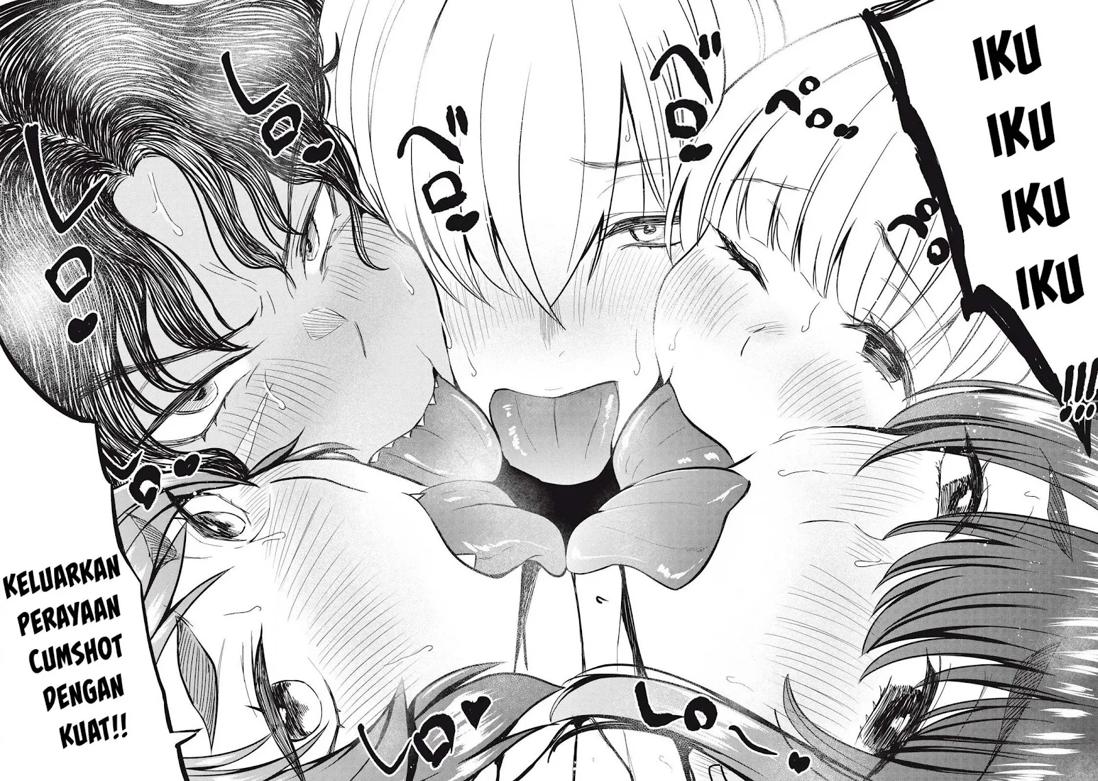 Isekai koushoku Musou Roku - Chapter 42 11