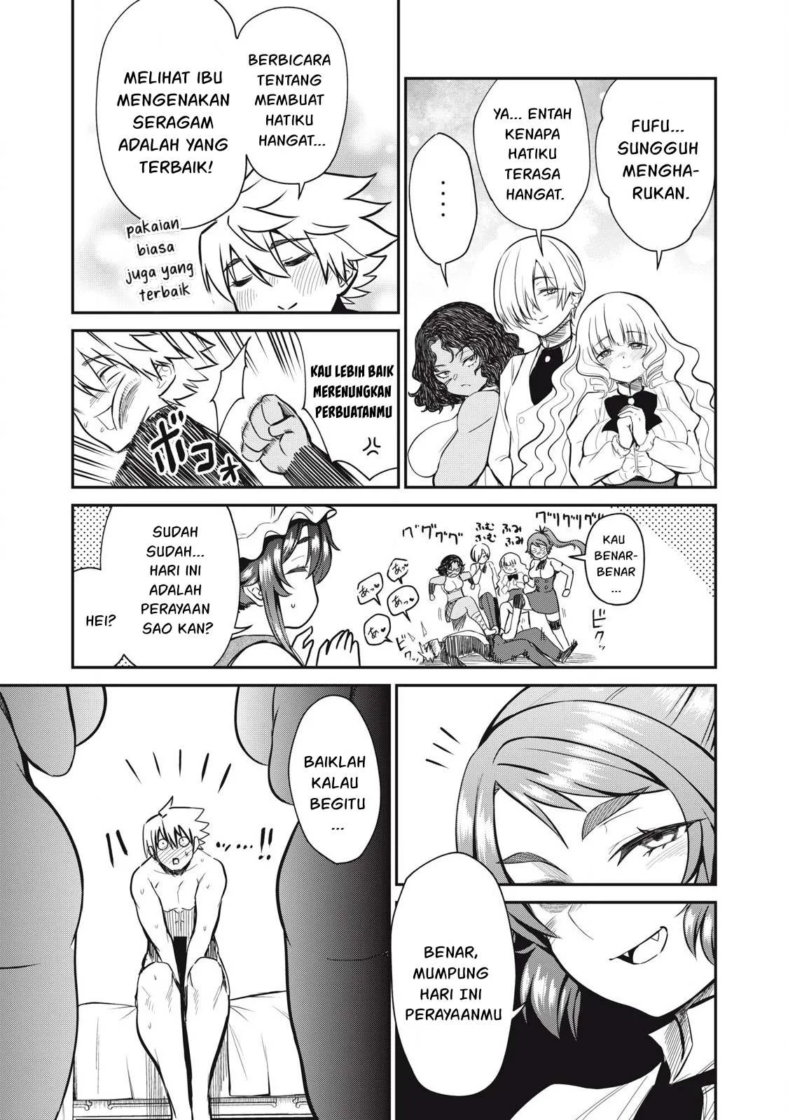 Isekai koushoku Musou Roku - Chapter 42 6