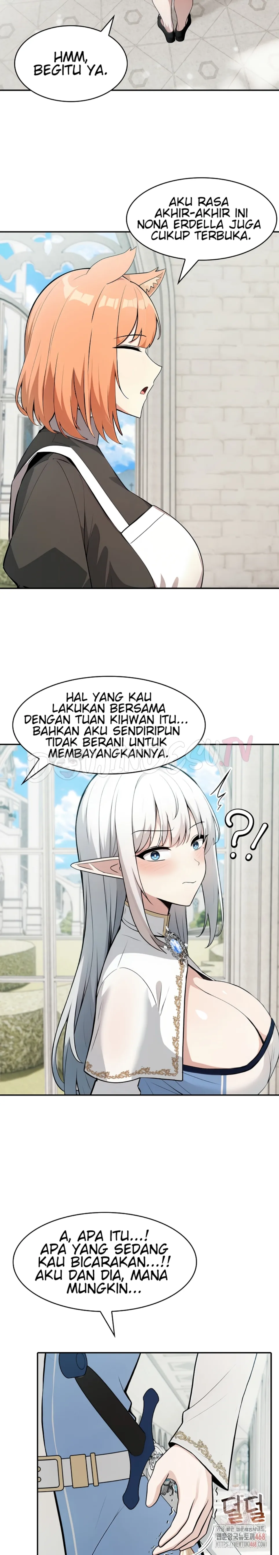 Isekai Dragondick Knight Commander - Chapter 51 8