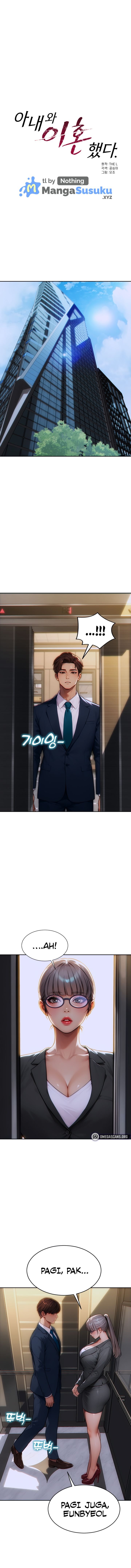 I Divorced My Wife (Mojo) - Chapter 5 2
