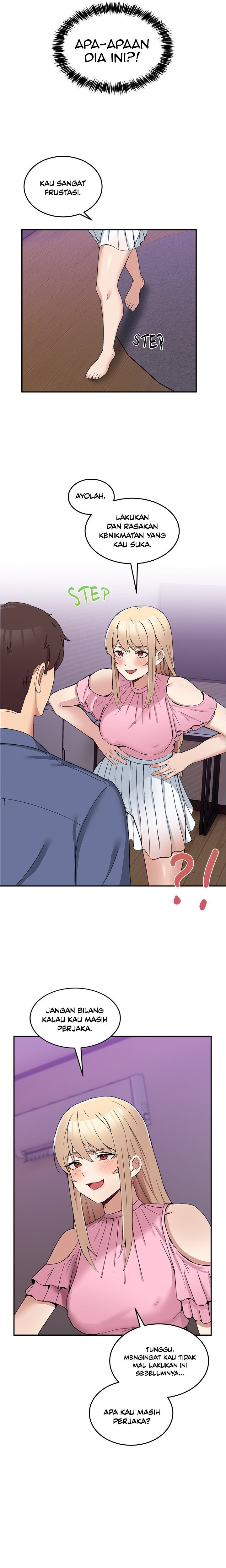 No Men Allowed (Memeldu) - Chapter 04 8