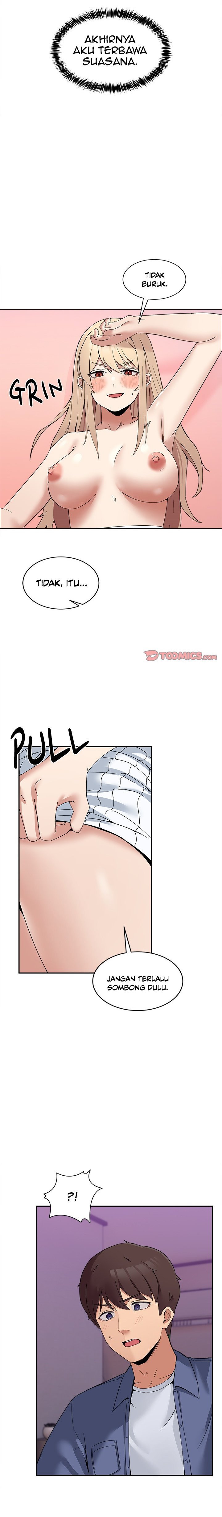 No Men Allowed (Memeldu) - Chapter 04 22