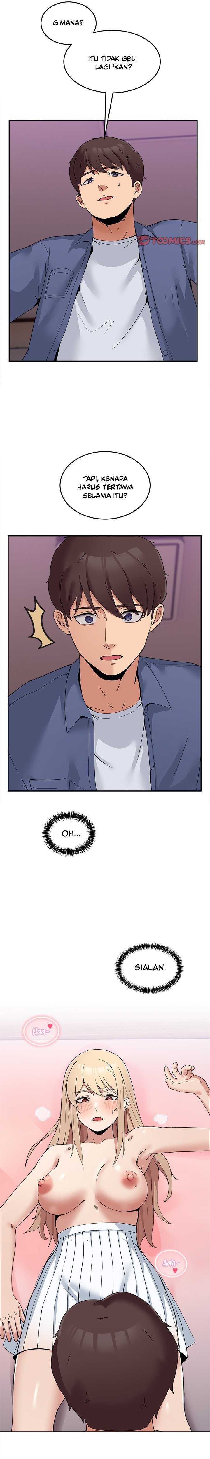 No Men Allowed (Memeldu) - Chapter 04 21