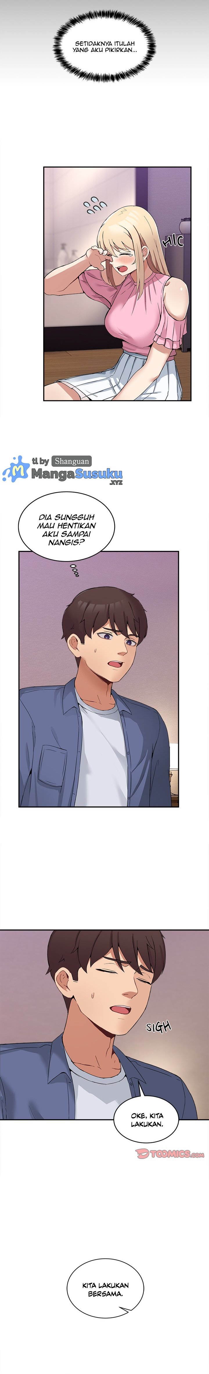 No Men Allowed (Memeldu) - Chapter 04 3