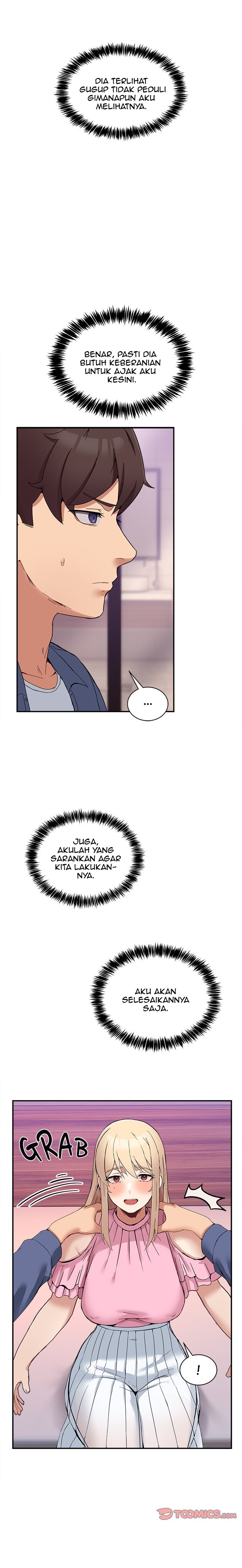 No Men Allowed (Memeldu) - Chapter 04 12