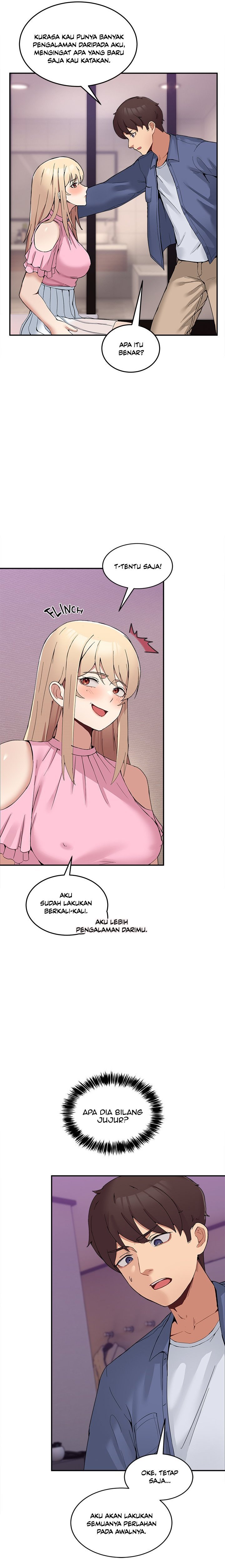 No Men Allowed (Memeldu) - Chapter 04 13