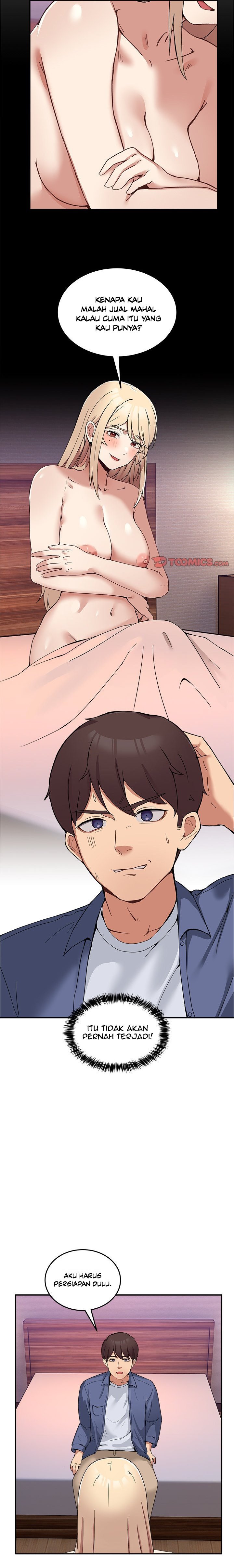 No Men Allowed (Memeldu) - Chapter 04 10