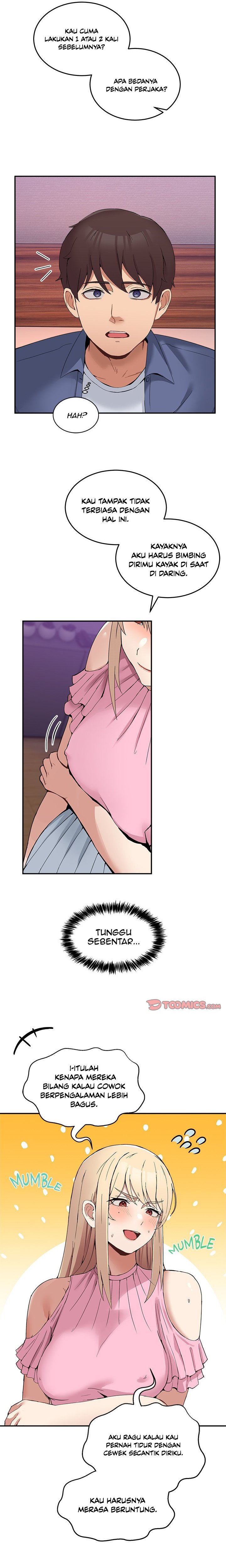 No Men Allowed (Memeldu) - Chapter 04 11