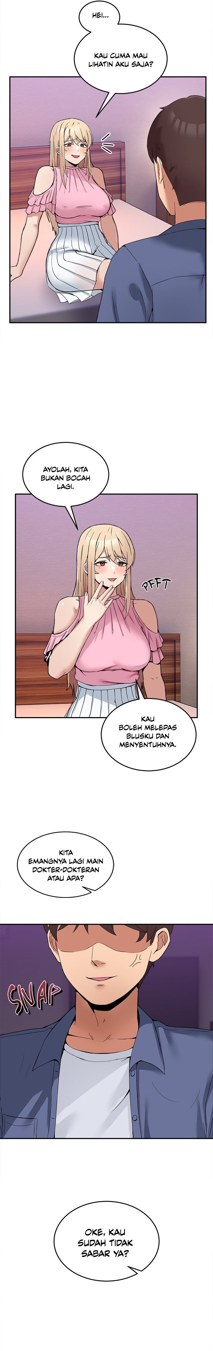 No Men Allowed (Memeldu) - Chapter 04 17