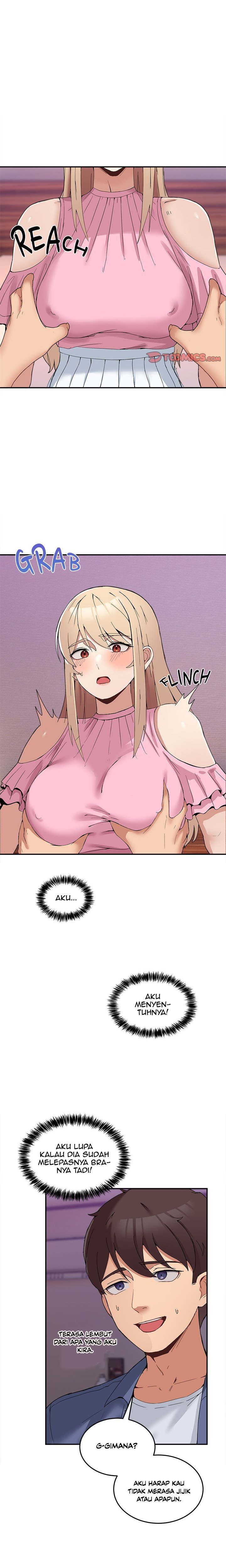 No Men Allowed (Memeldu) - Chapter 04 14