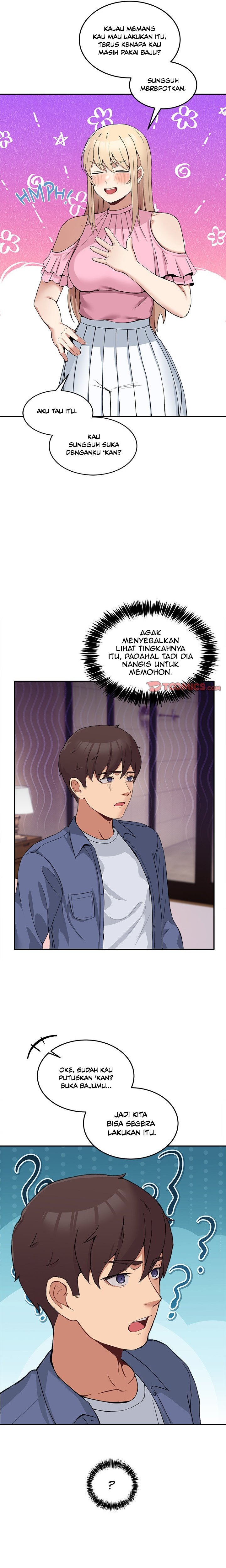 No Men Allowed (Memeldu) - Chapter 04 6