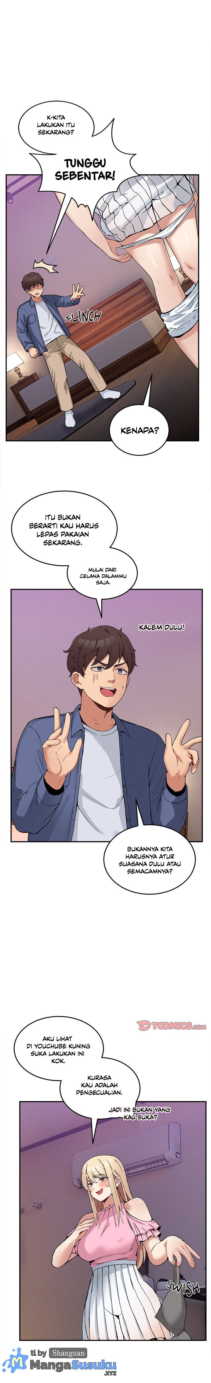 No Men Allowed (Memeldu) - Chapter 04 7