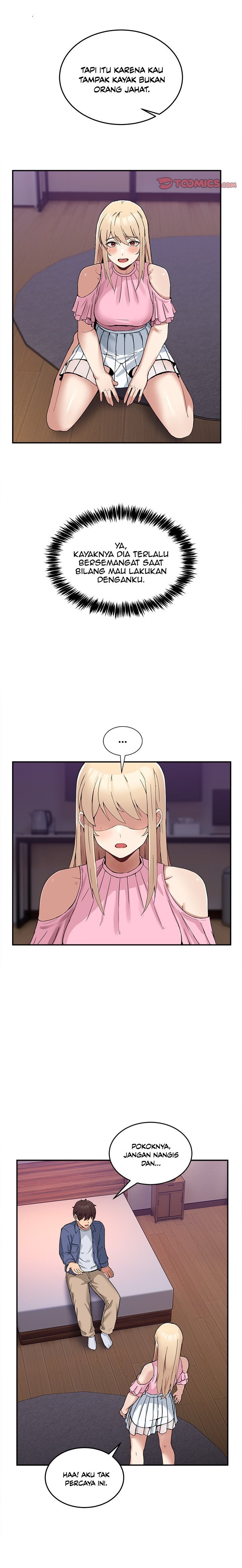 No Men Allowed (Memeldu) - Chapter 04 5