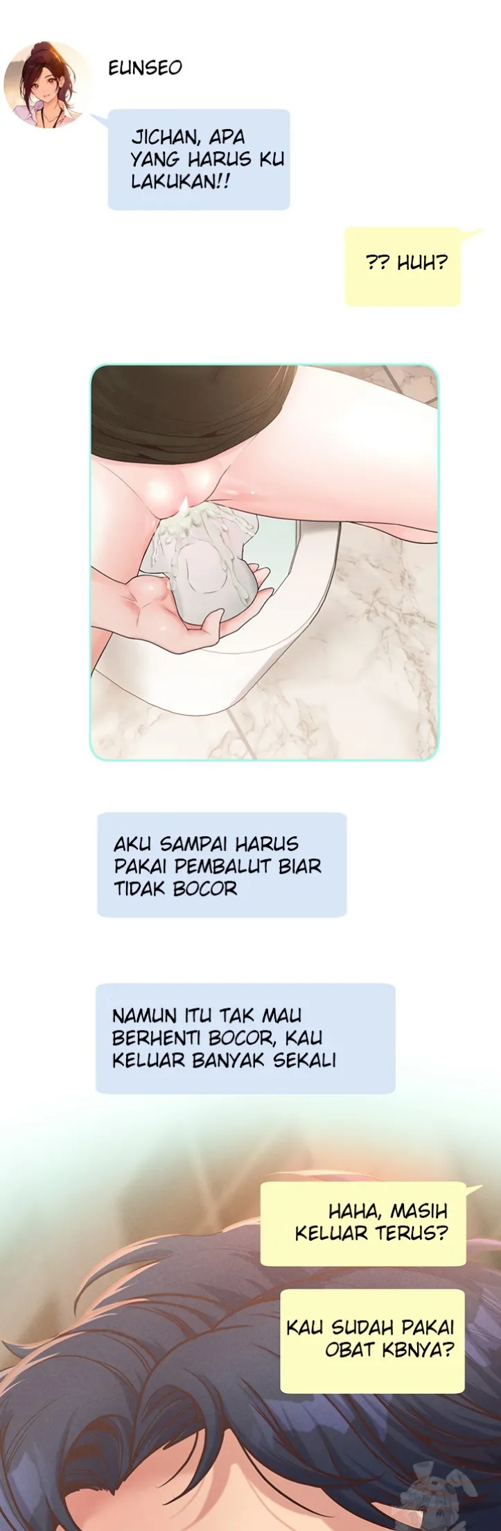 Office Romance Management - Chapter 13 33