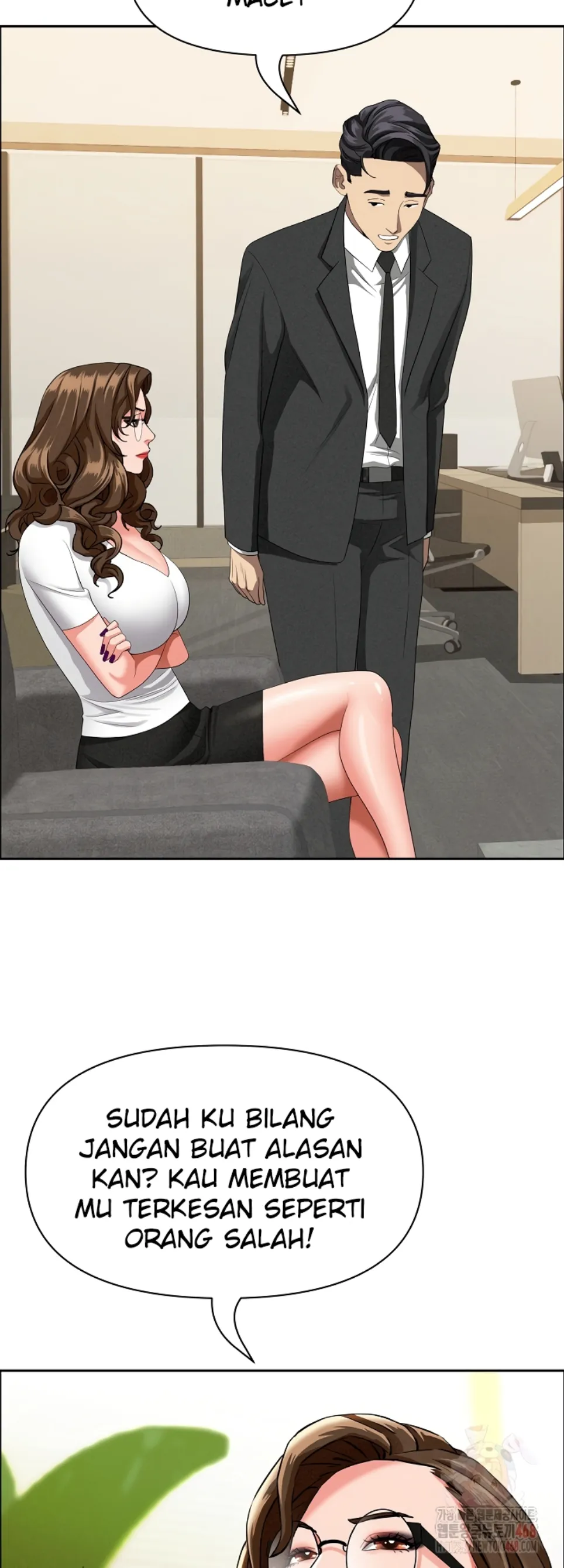 MILF Guard - Chapter 37 20