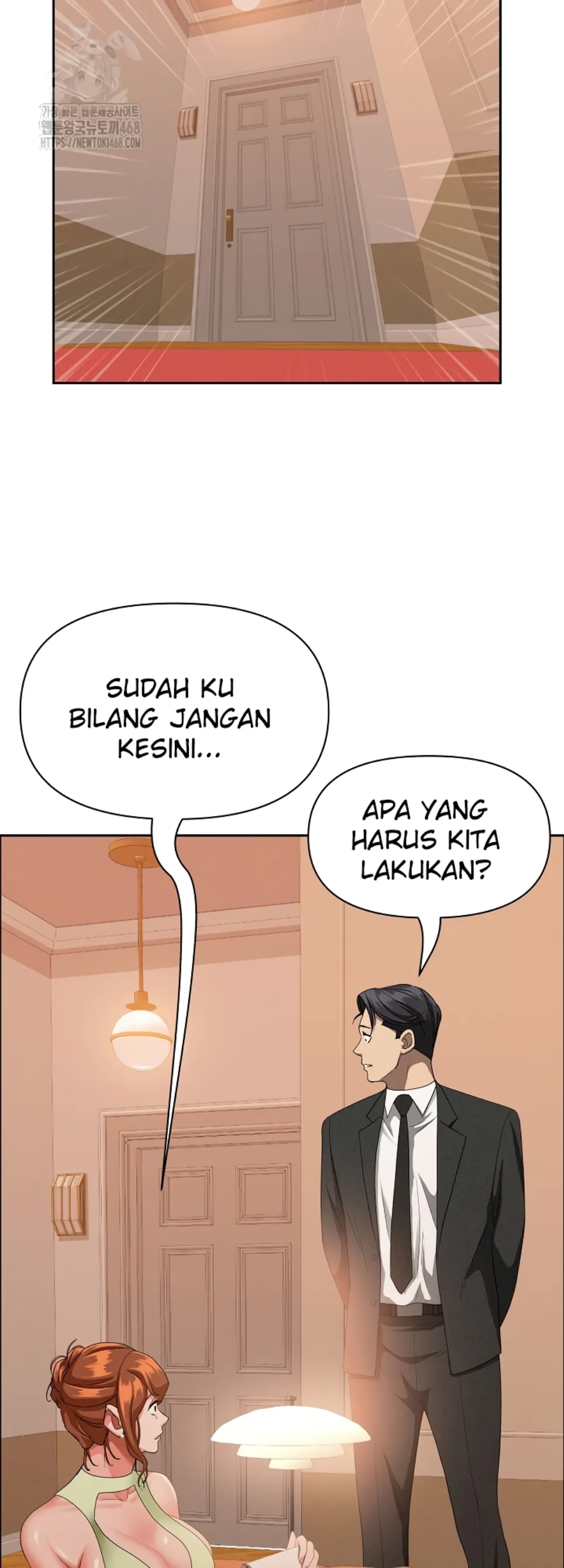 MILF Guard - Chapter 37 39