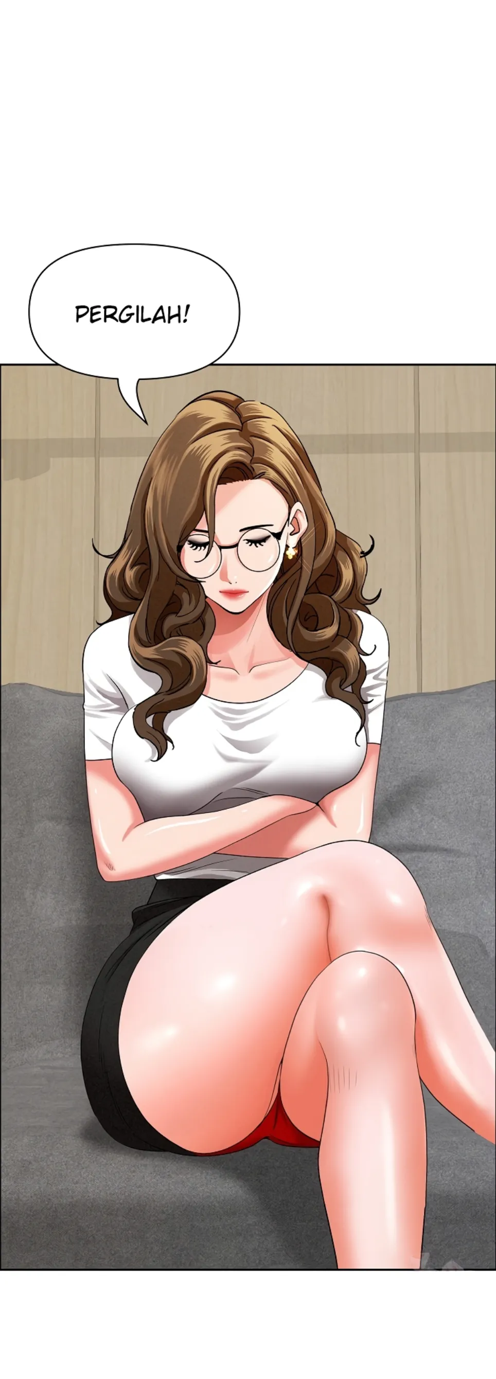 MILF Guard - Chapter 37 32