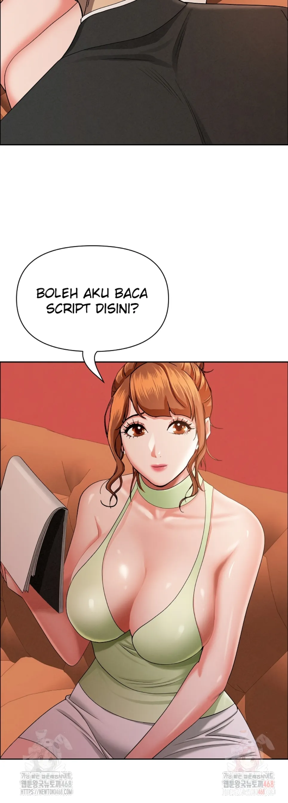 MILF Guard - Chapter 37 36