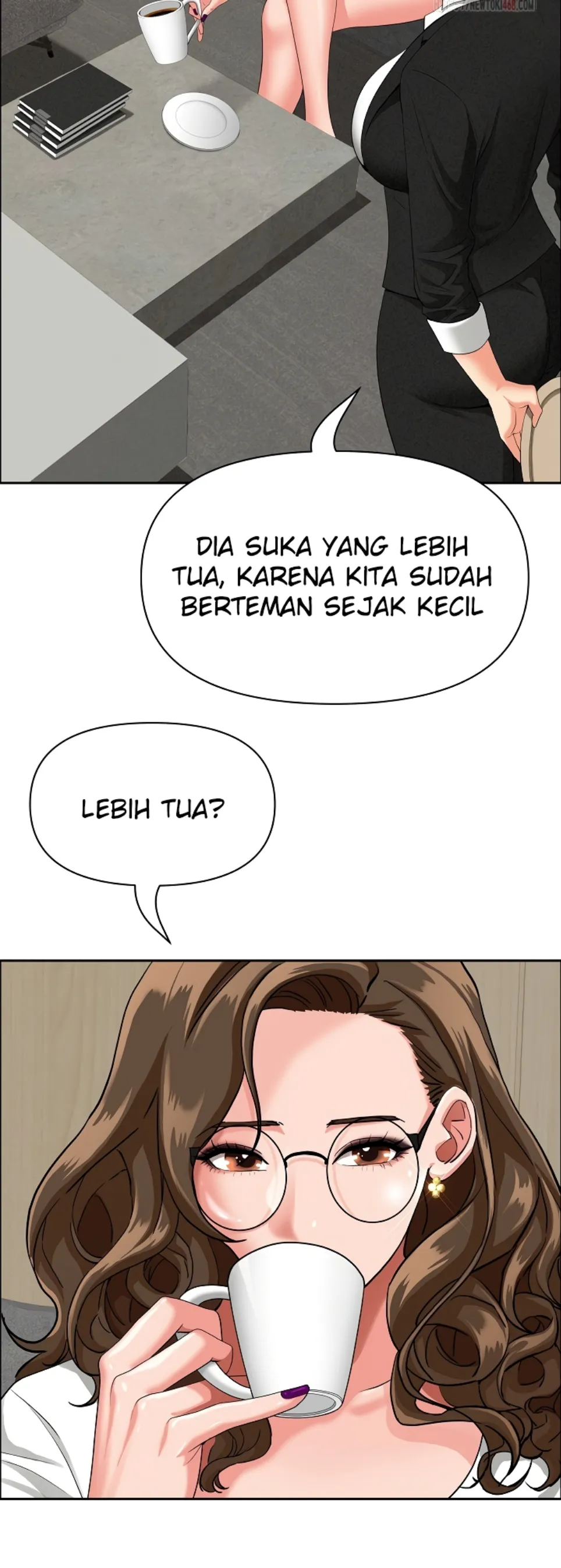 MILF Guard - Chapter 37 11