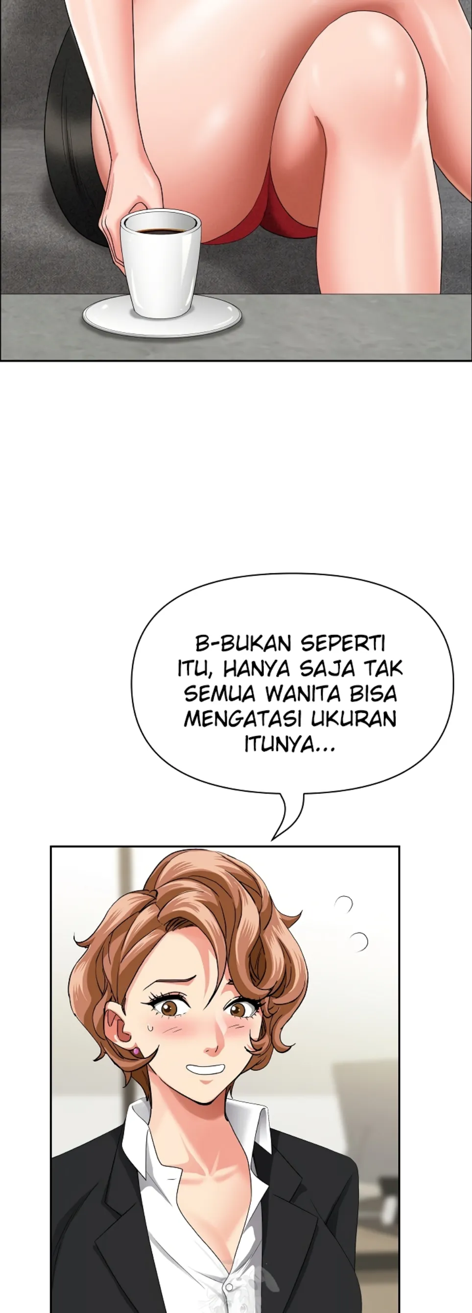 MILF Guard - Chapter 37 15