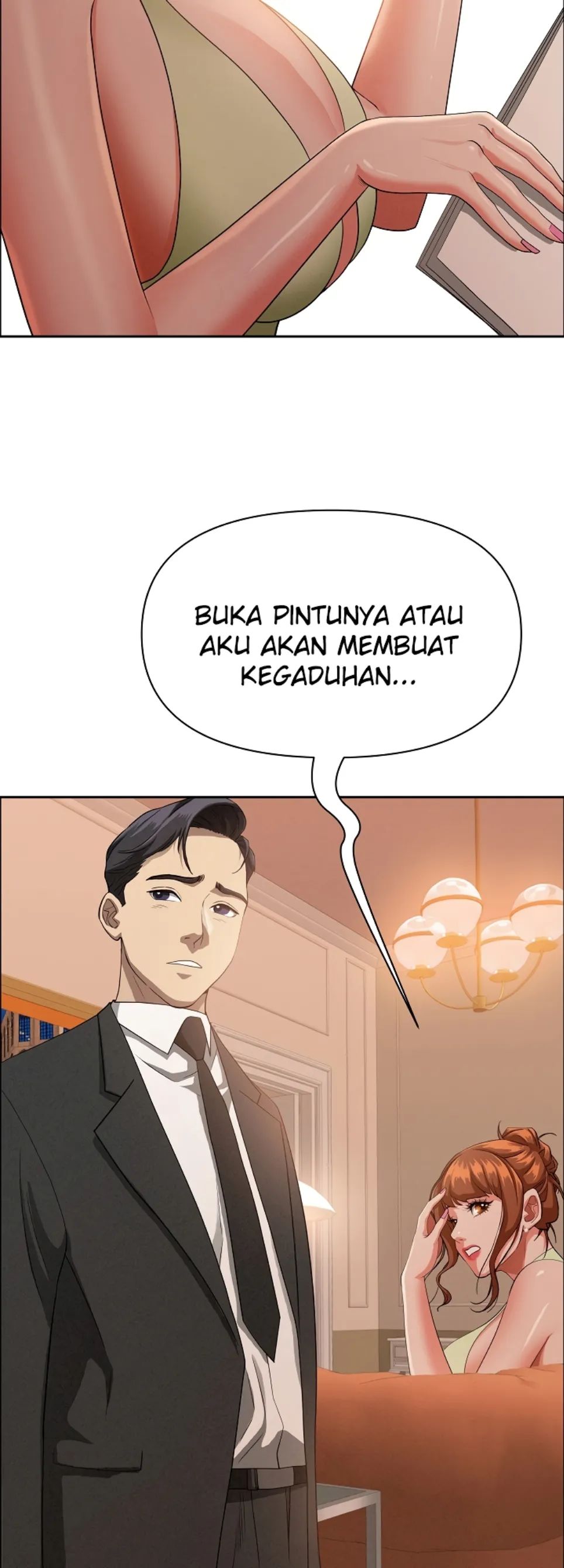 MILF Guard - Chapter 37 41
