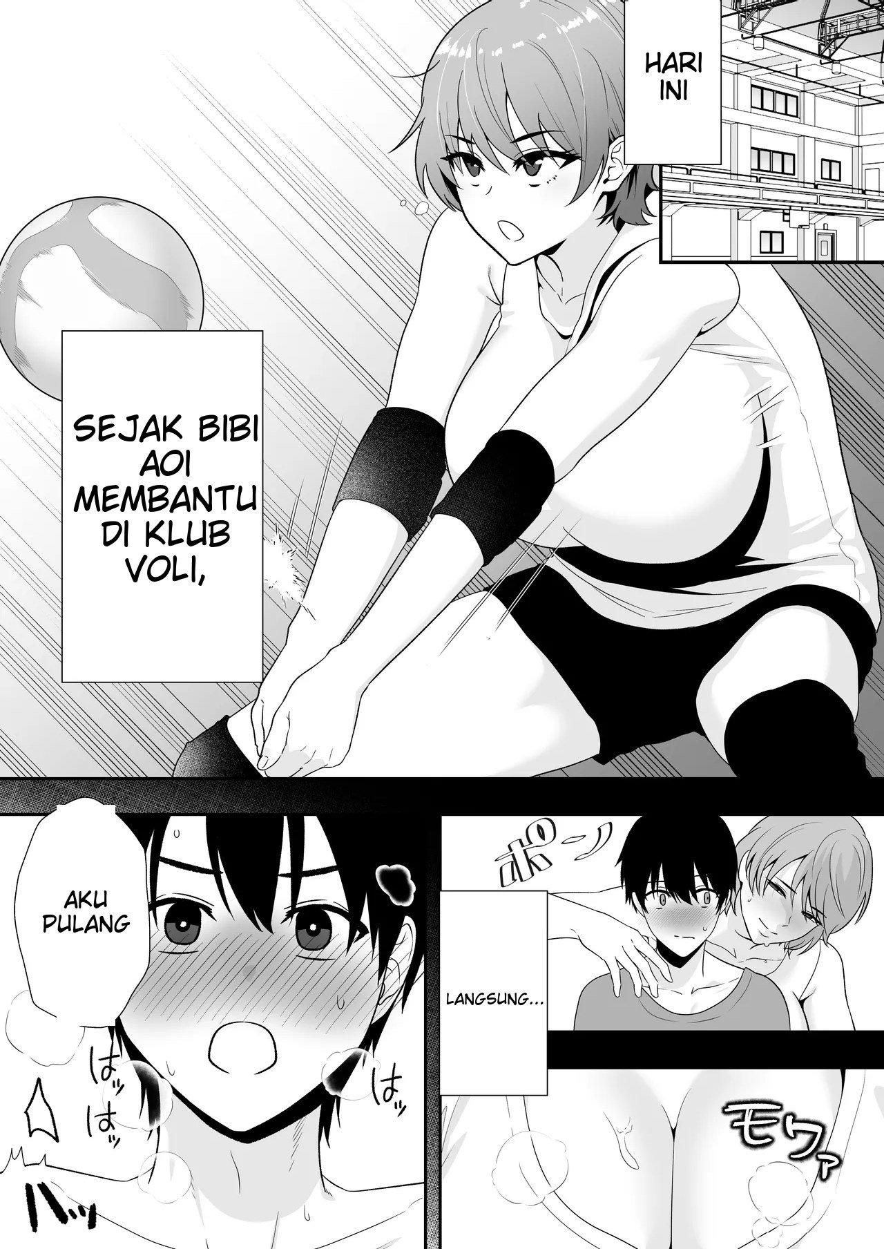 Mama Tomo Harem (Tarobaumu) - Chapter 02 10