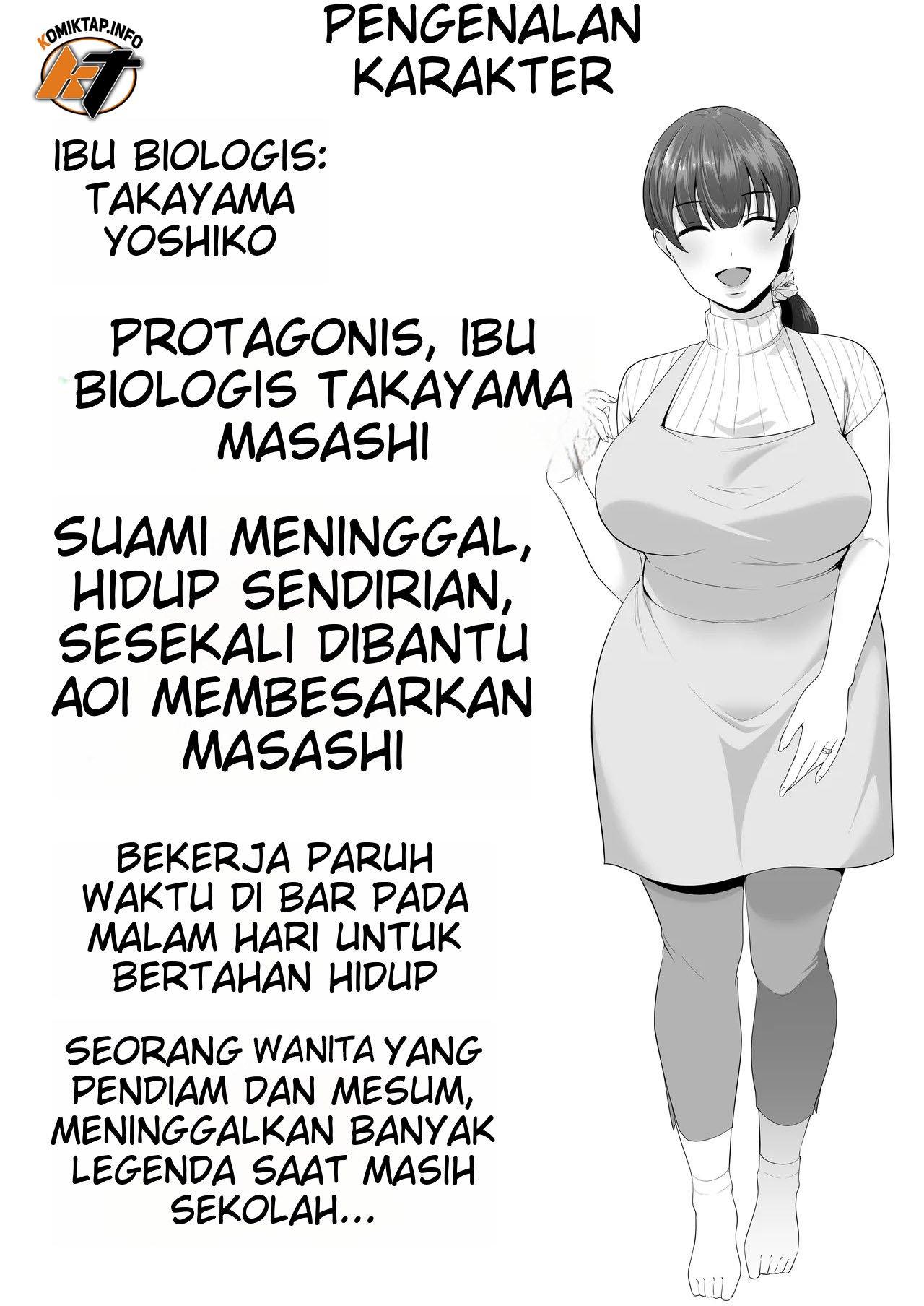 Mama Tomo Harem (Tarobaumu) - Chapter 02 4
