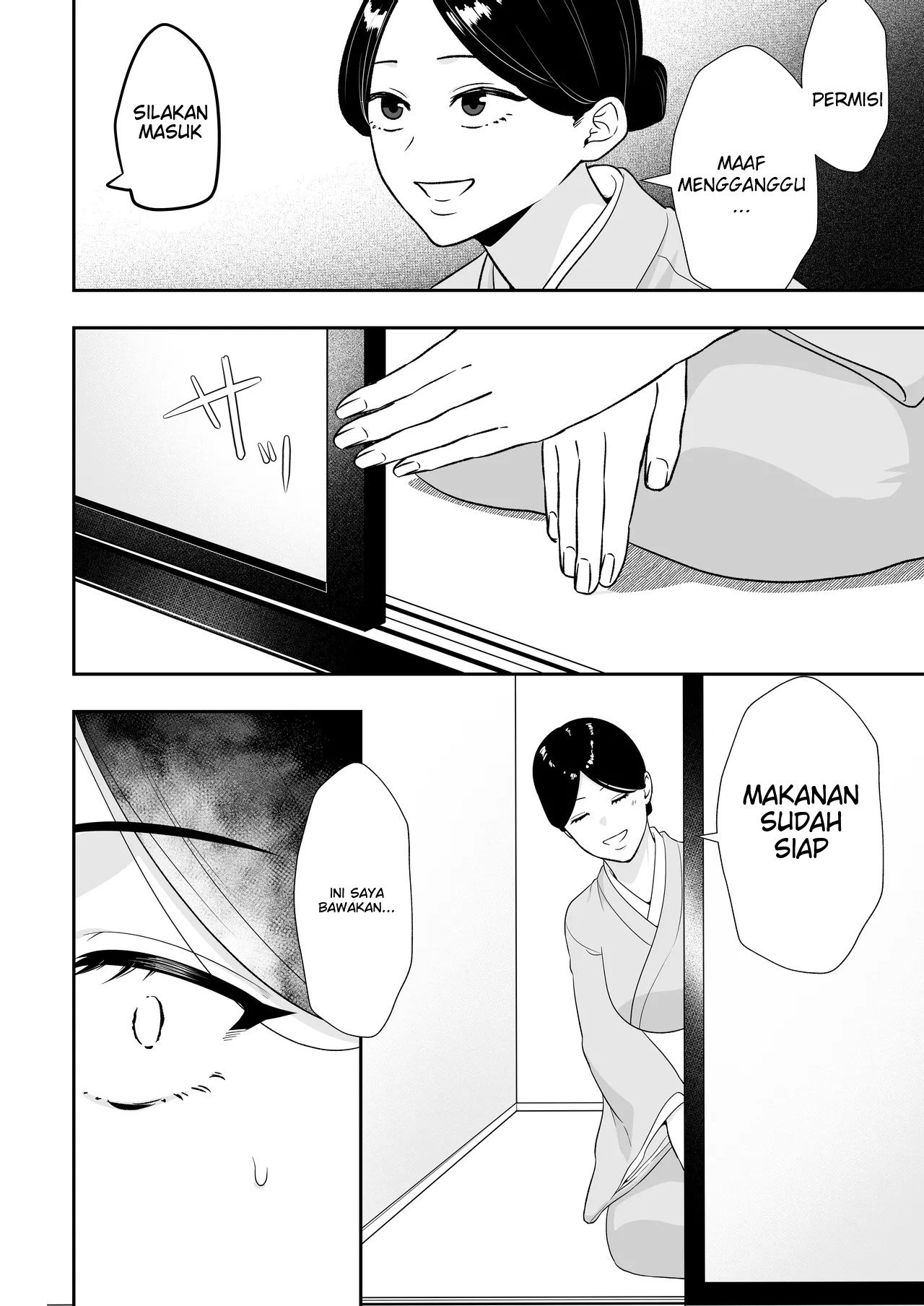 Mama Tomo Harem (Tarobaumu) - Chapter 02 49