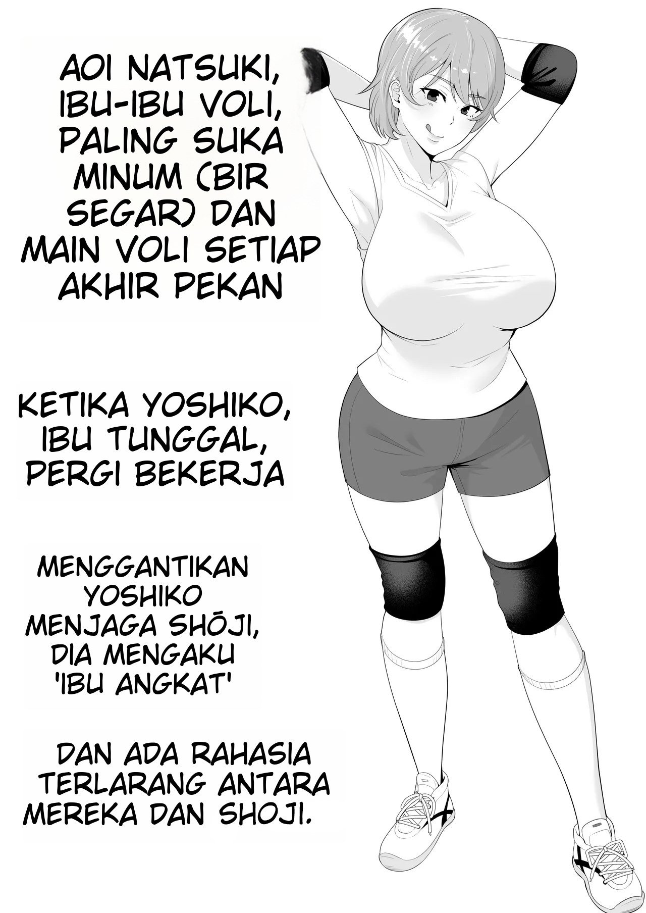 Mama Tomo Harem (Tarobaumu) - Chapter 02 5