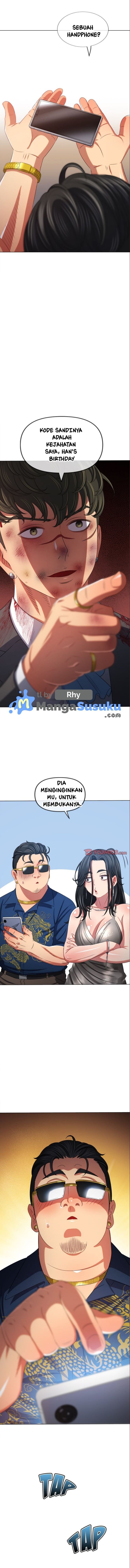 My High School Bully - Chapter 233 16