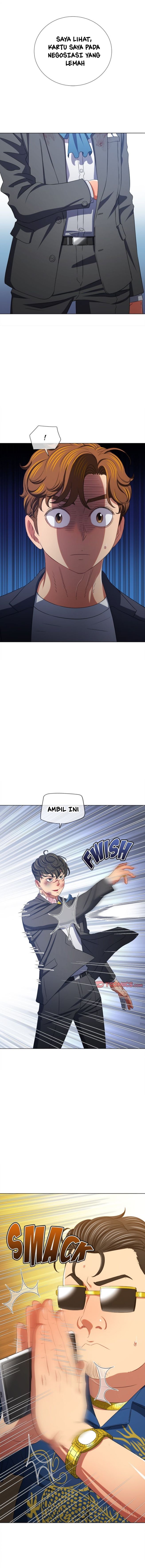 My High School Bully - Chapter 233 15