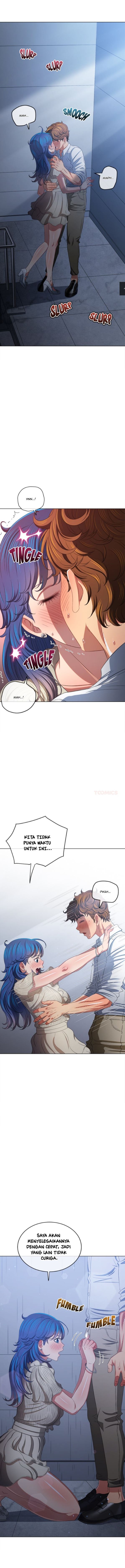 My High School Bully - Chapter 247 8