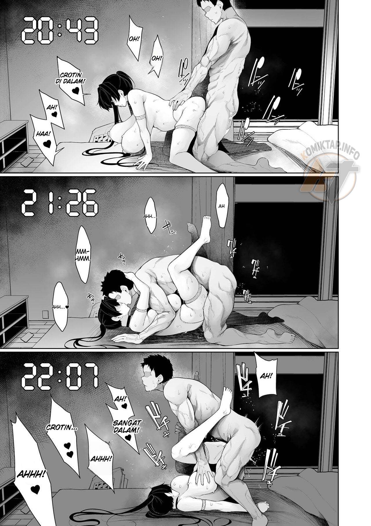 My Honeymoon Honey - Chapter 08 19
