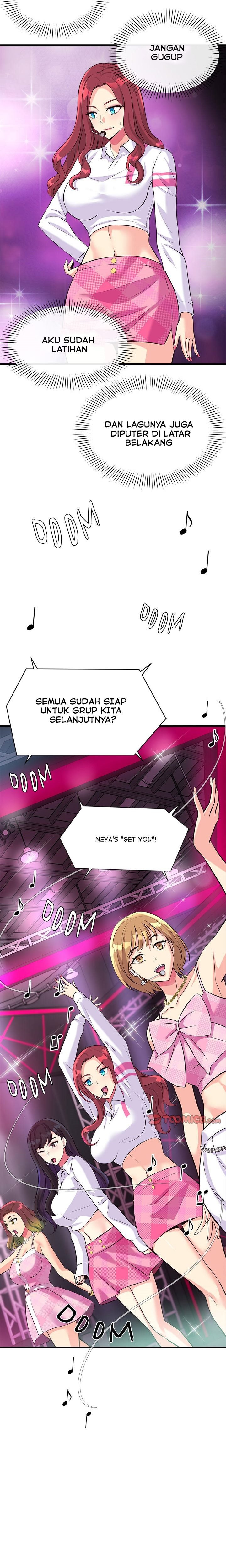My Other Girlfriend, Culture Wave - Chapter 08 8